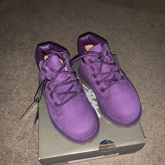 Timberland Other - Toddler Girl BNWT timberland boots